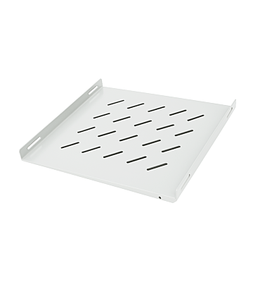 Estante para armario de servidores de exterior de 800 mm de profundidad - 1U