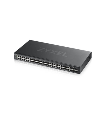 Switch gestionado inteligente Zyxel GS1920 de 48 puertos