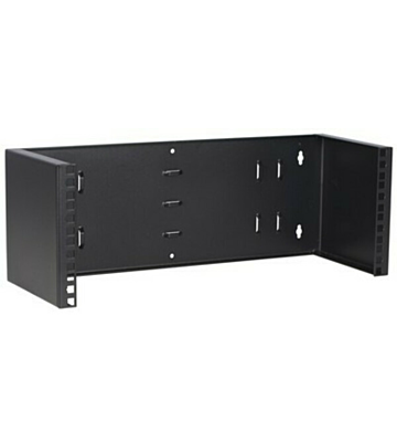 Soporte de montaje en pared 4U - 180 mm de profundidad