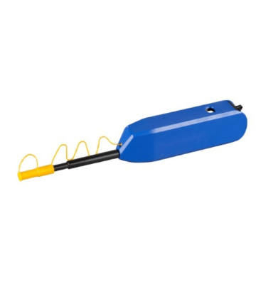 Limpiador de férulas de fibra óptica para conectores E2000/SC/ST/FC de 2,5 mm