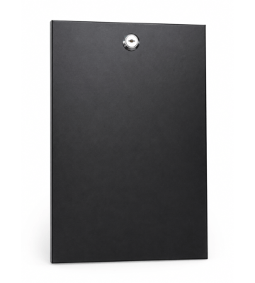 Panel lateral de 15U para armarios de servidor de 10" - 310mm de profundidad con cerradura