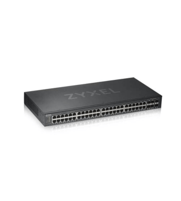 Switch gestionado inteligente Zyxel GS1920 de 48 puertos