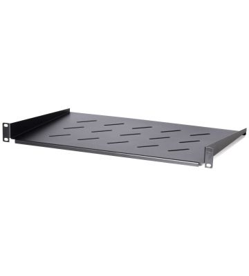 Estante de 1U para armarios de pared de 450 mm de profundidad - 300 mm de profundidad (máx. 8 kg)