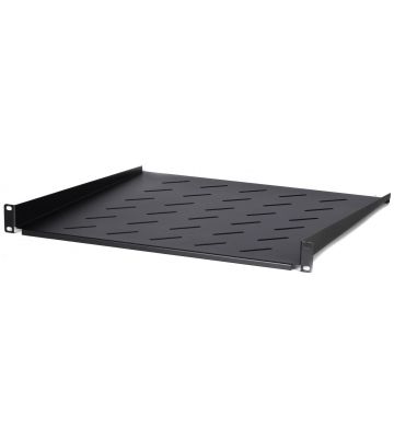 Estante de 1U para armarios de pared de 600 mm de profundidad - 450 mm de profundidad (máx. 6 kg)