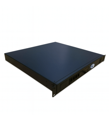 Caja de control del centro de datos para techos giratorios
