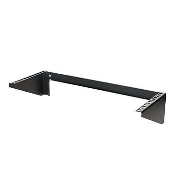 Soporte de pared 4U - Montaje vertical