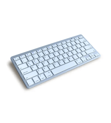Teclado USB compacto con Bluetooth para armarios de servidores