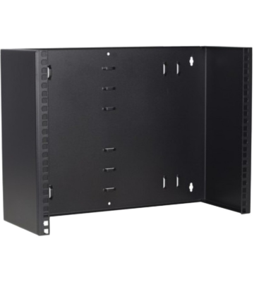 Soporte de montaje en pared 8U - 180 mm de profundidad