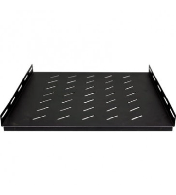 Estante para armario de servidor de 800 mm de profundidad - 1U