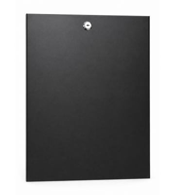 Panel lateral 6U para armarios de servidores de 10" - 450 mm de profundidad con cerradura