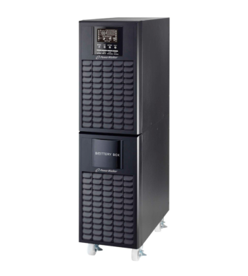 Sistema de alimentación ininterrumpida (UPS) PowerWalker On-Line de 10000 VA CG