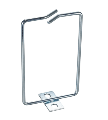 Abrazadera para cables de 80 x 120 mm