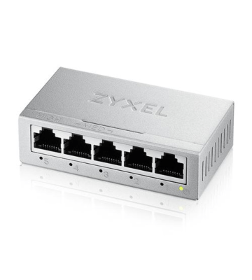 Switch no gestionado Zyxel GS105B de 5 puertos