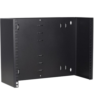 Soporte de montaje en pared 8U - 180 mm de profundidad