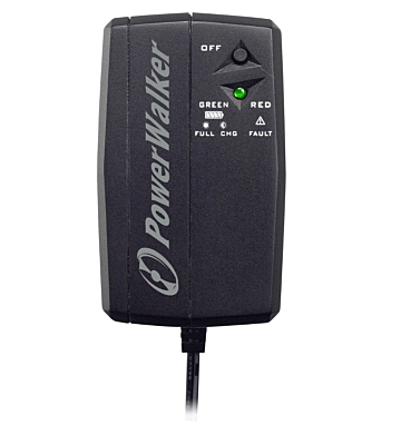 Sistema de alimentación ininterrumpida (UPS) PowerWalker Off-Line de 25 W y 12 V CC