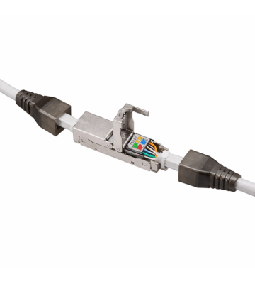 Conector de cable delgado sin herramientas DANICOM STP CAT6