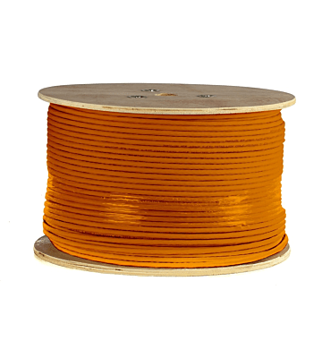 Cable DANICOM CAT7 S/FTP 305m en rollo rígido - LSZH (Dca)