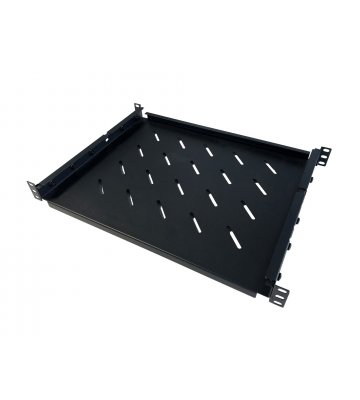 Estante ajustable para armarios de servidores de 710 mm a 950 mm de profundidad - 1U