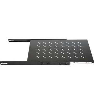 Estante extensible para armarios de servidores de 800 mm de profundidad - 1U