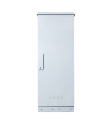 Armario para servidores de exterior de 42U, 600x800x2000 mm (ancho x profundidad x alto) - IP55