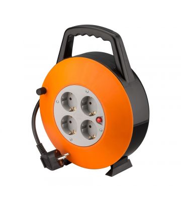Carrete de cable GS - 15 m