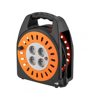 Carrete de cable GS - 25 m