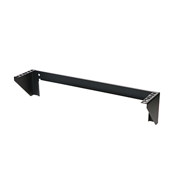 Soporte de pared 2U - Montaje vertical