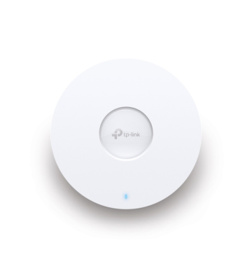 Punto de acceso WiFi 6 de doble banda para montaje en techo TP-Link 610