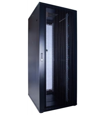 Armario para servidores de 42U con puerta perforada de 800x1000x2000 mm (ancho x profundidad x alto)