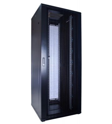Armario para servidores de 42U con puerta perforada de 800x800x2000 mm (ancho x profundidad x alto)