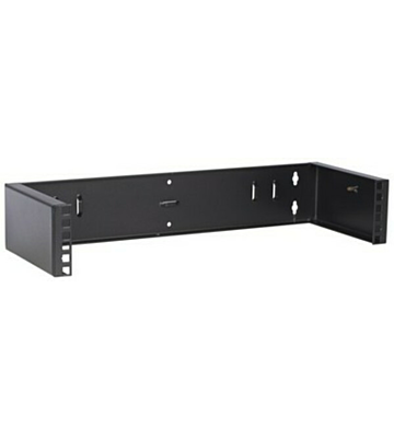 Soporte de montaje en pared 2U - 180 mm de profundidad