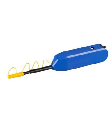 Limpiador de férulas de fibra óptica para conectores E2000/SC/ST/FC de 2,5 mm