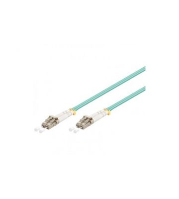 Cable de fibra óptica LC-LC OM3 de 50 m