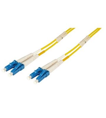 Cable de fibra óptica dúplex OS2 LC-LC de 10 m