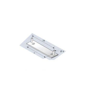 Adaptador para herramienta de protección de soldadura ANT
