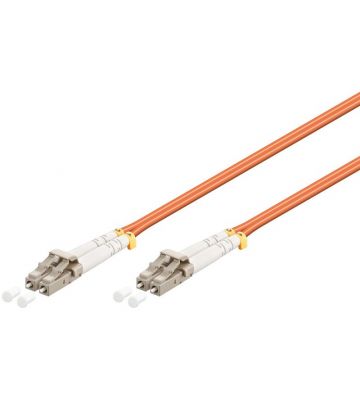 Cable de fibra óptica LC-LC OM2 de 1 m