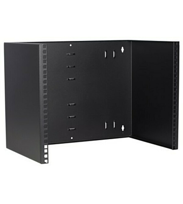 Soporte de montaje en pared 8U - 300 mm de profundidad