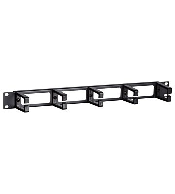 Soporte para cables de 19 pulgadas 1U