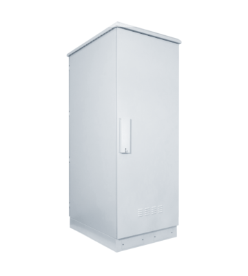 Armario para servidores de exterior de 32U, 600x800x1600 mm (ancho x profundidad x alto) - IP55