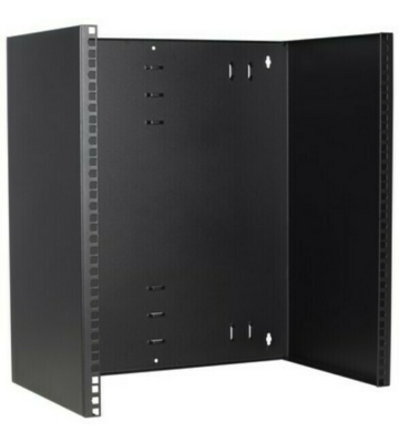 Soporte de montaje en pared de 12U - 300 mm de profundidad
