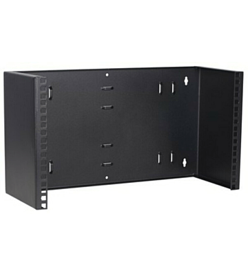 Soporte de montaje en pared 6U - 180 mm de profundidad