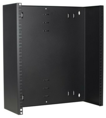 Soporte de montaje en pared de 12U - 180 mm de profundidad