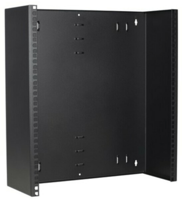 Soporte de montaje en pared de 12U - 180 mm de profundidad