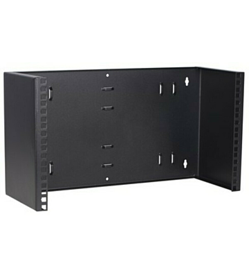 Soporte de montaje en pared 6U - 180 mm de profundidad
