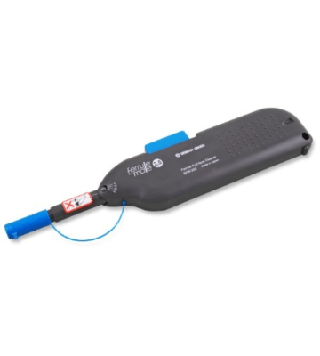 Limpiador de férulas de fibra óptica para conectores SC/ST/FC de 2,5 mm
