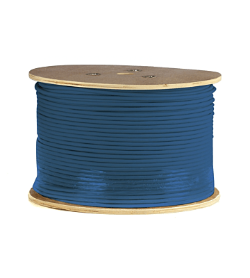 Cable DANICOM CAT6 FTP 305m en rollo rígido - LSZH (Dca)