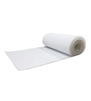 Filtro de aire blanco para armario de servidor