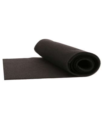 Filtro de aire para armario de servidor negro