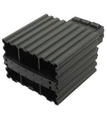 Calefactor para armarios de exterior de 30 W