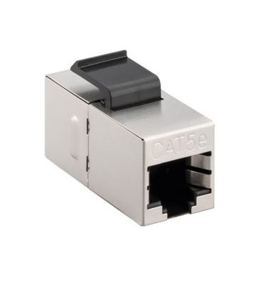 Conector Keystone CAT5e STP - RJ45